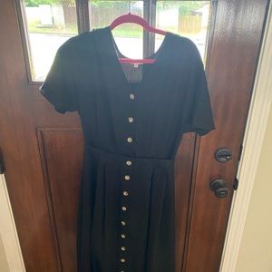 Vetta Capsule the button up dress- paid 148 selling for 100 worn once